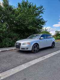 AUDI A4 B6 kombi QUATTRO 2.0tdi