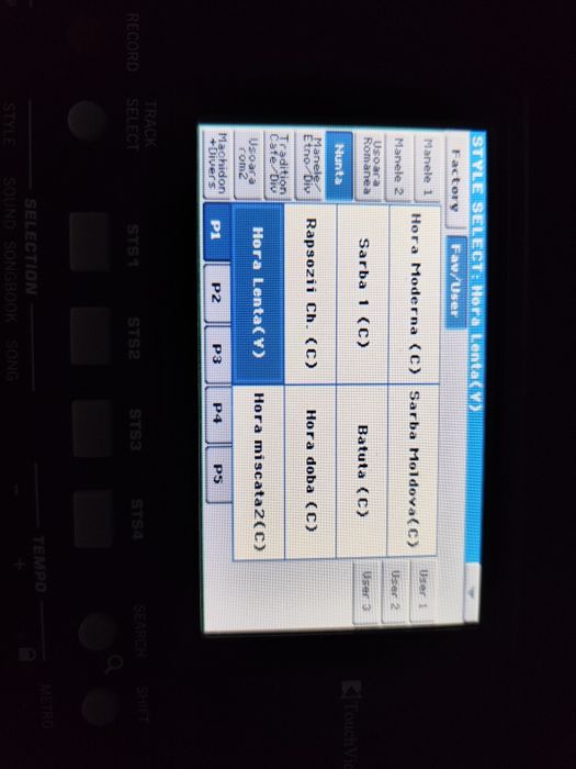 Korg PA 300 Preț 2000 lei