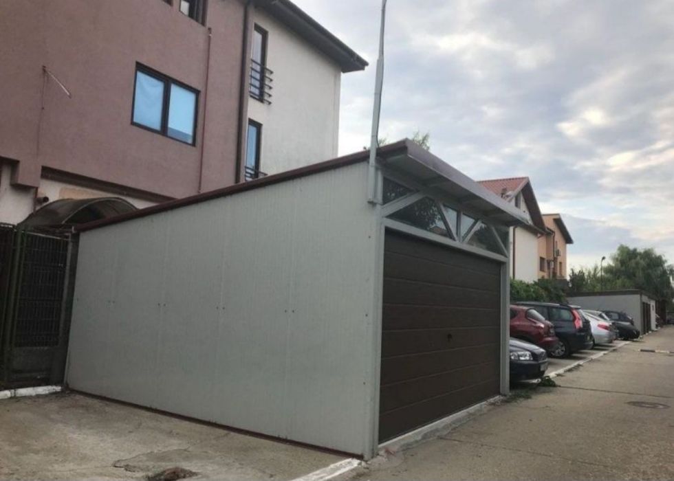 Vând garaj auto dublu sau simplu