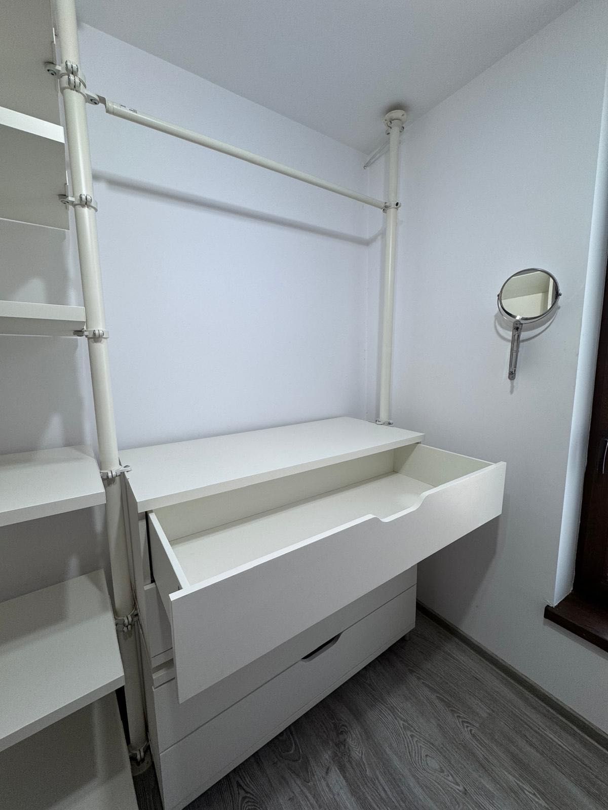Dressing modular complet Ikea