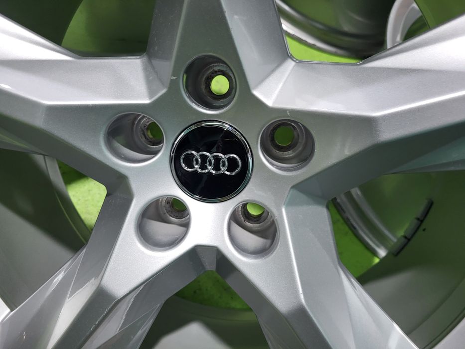 19 5x112 Audi q5 лети джанти 5х112 ауди A6