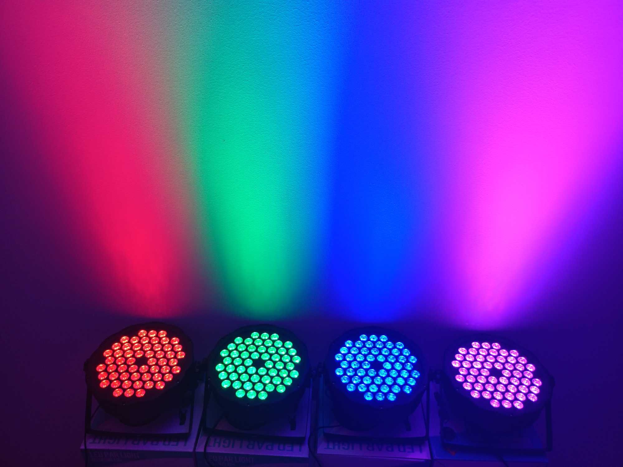 Lumini Club 54 LED Lumini Discoteca Orga de lumini STROBOSCOP