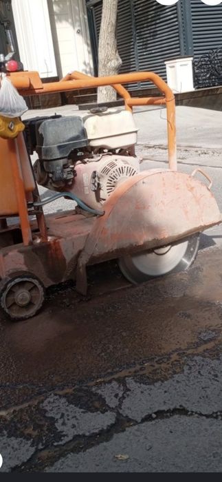Asfalt kesish sityashka beton kesamiz