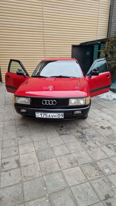 Продам автомашину Ауди 80