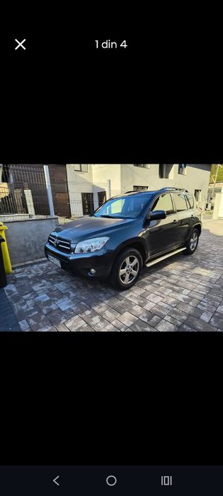 Toyota Rav4  2.2
