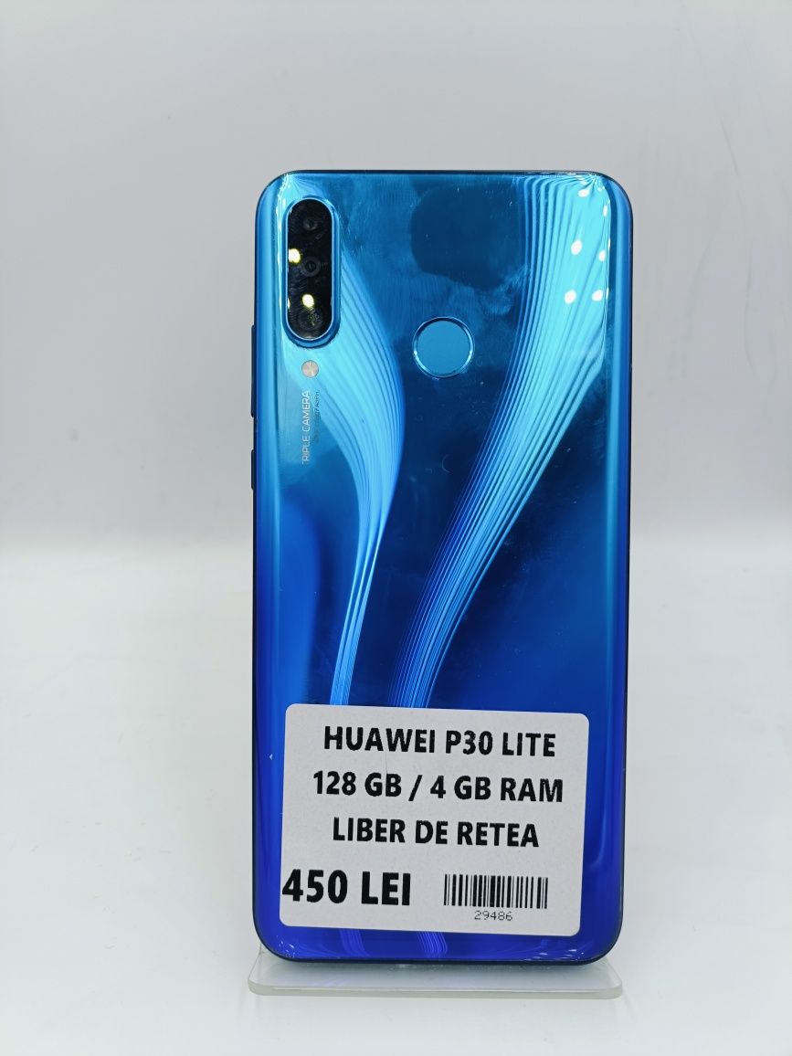 Huawei P30 Lite 128GB/4GB RAM #29486