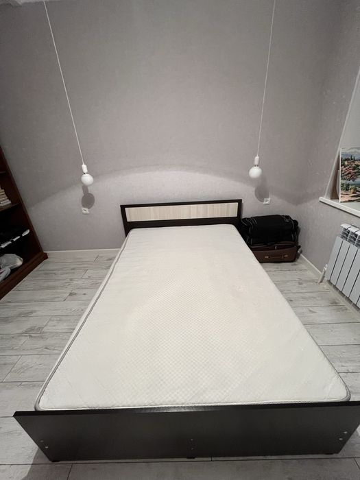 Продается двухместная кровать