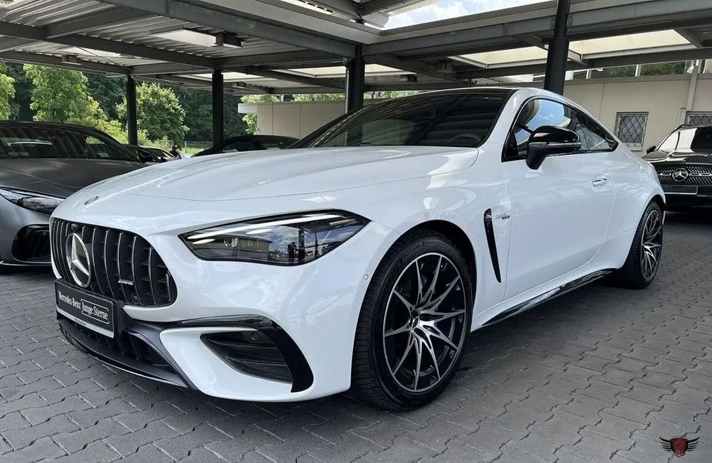 Mercedes-Benz CLE Mercedes-Benz AMG CLE 53 4M+ Coupé Night Pano 360° / Finanțare Leasing