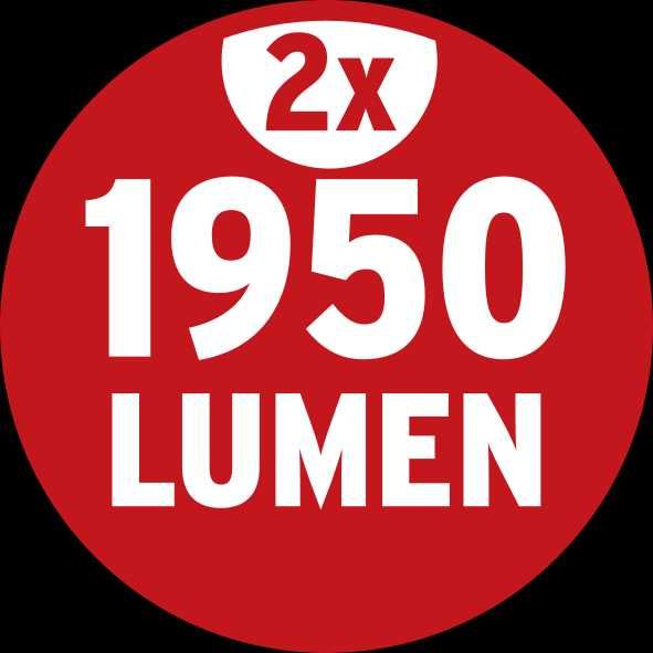 Скидка !!! Прожектор двойной на штативе Brennenstuhl JARO 4050, 2*20W