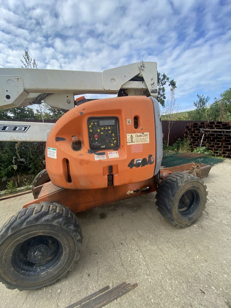 Nacela JLG 450 AJ-schimb