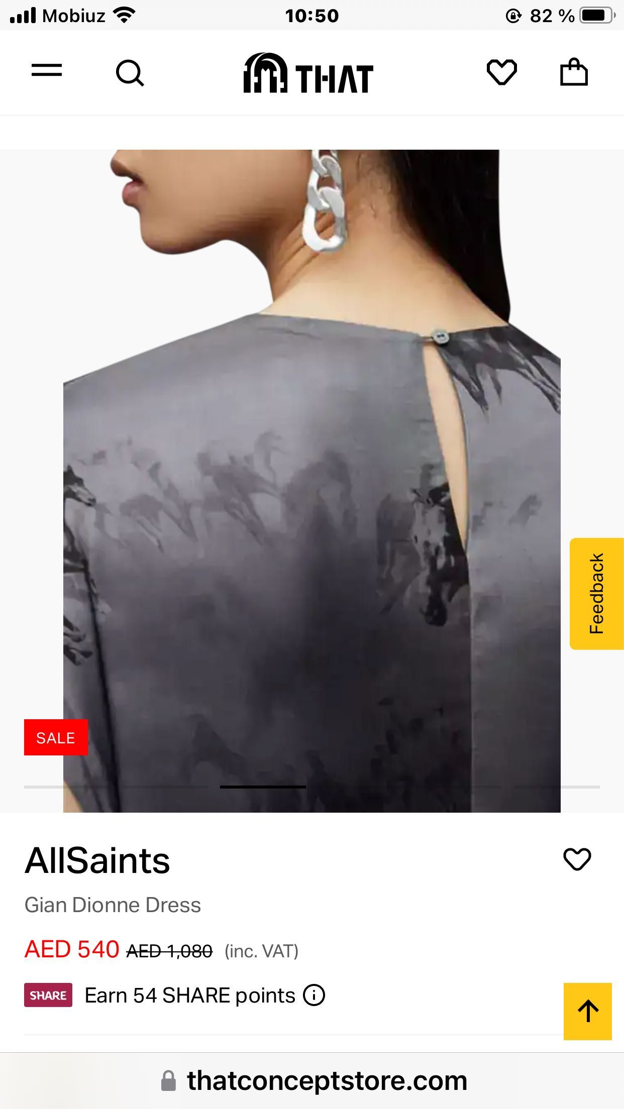 Платье ALLSAINTS L. XL оригинал скидка бренд брендовое. 48-50 черное