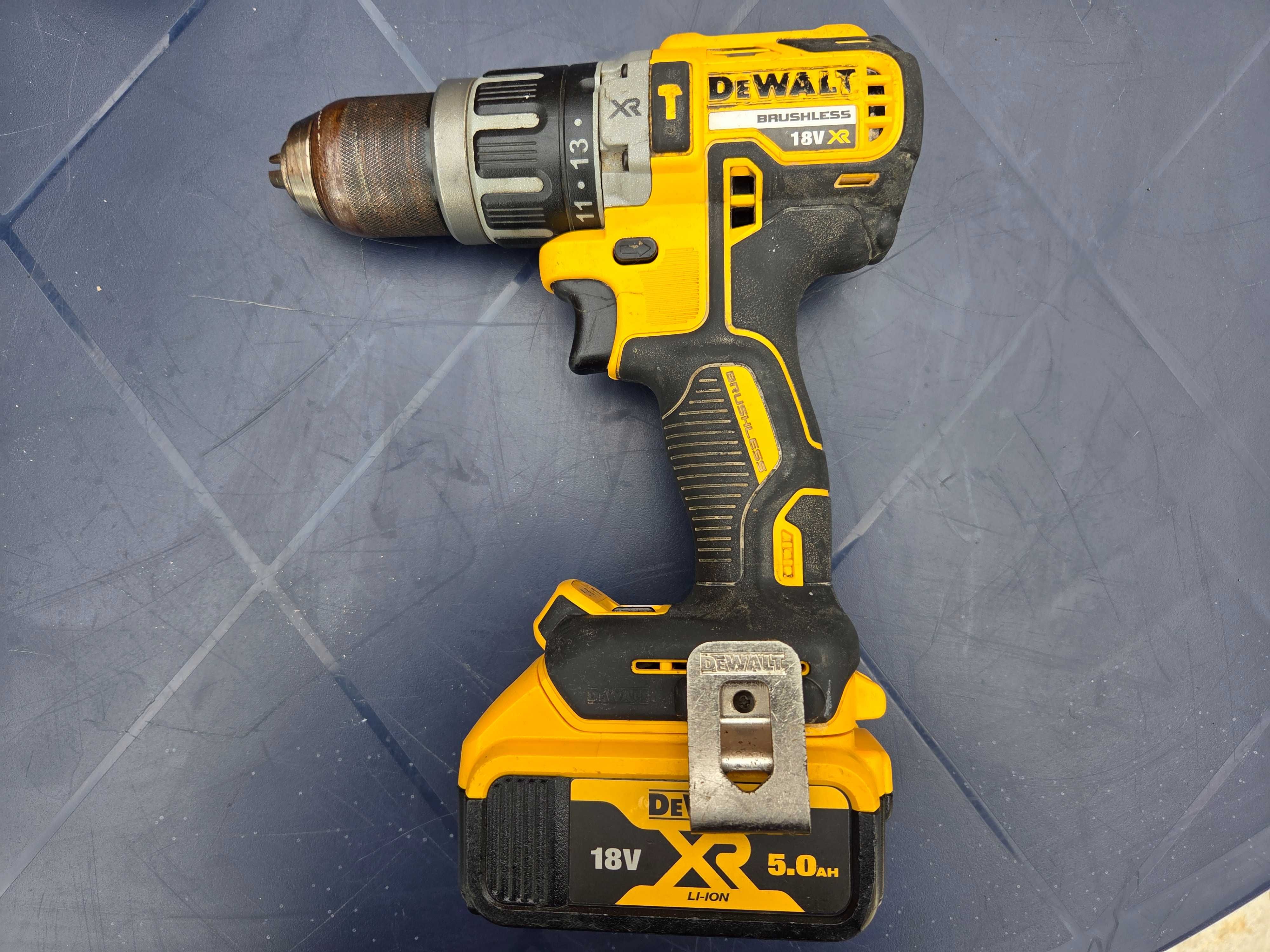 DeWalt 18V XR - Саблен трион, Ъглошлайф, Перфоратор, винтоверт ТОП