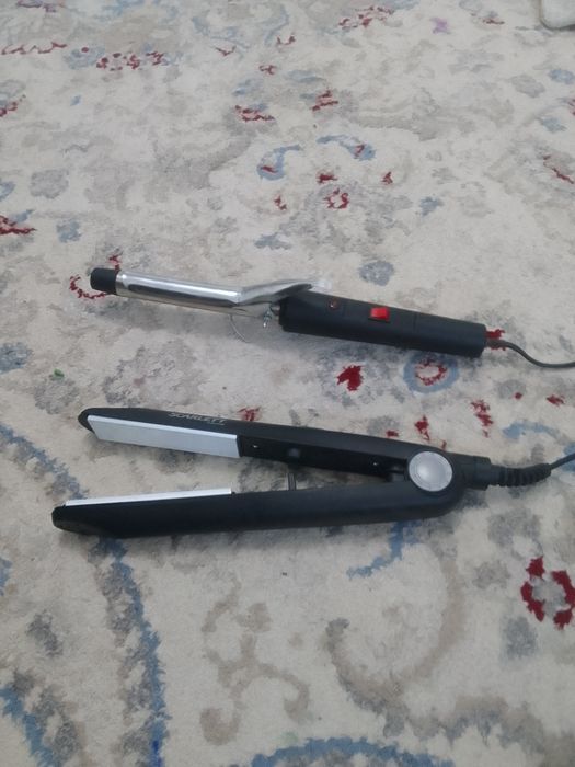 Утижок и плойка фирма скарлетт