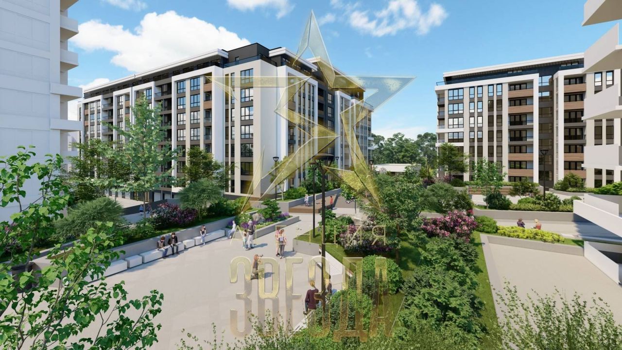 Продава се Двустаен апартамент в Пловдив, Христо Смирненски - 75 кв.м за 1303 €/кв.м - Снимка #7