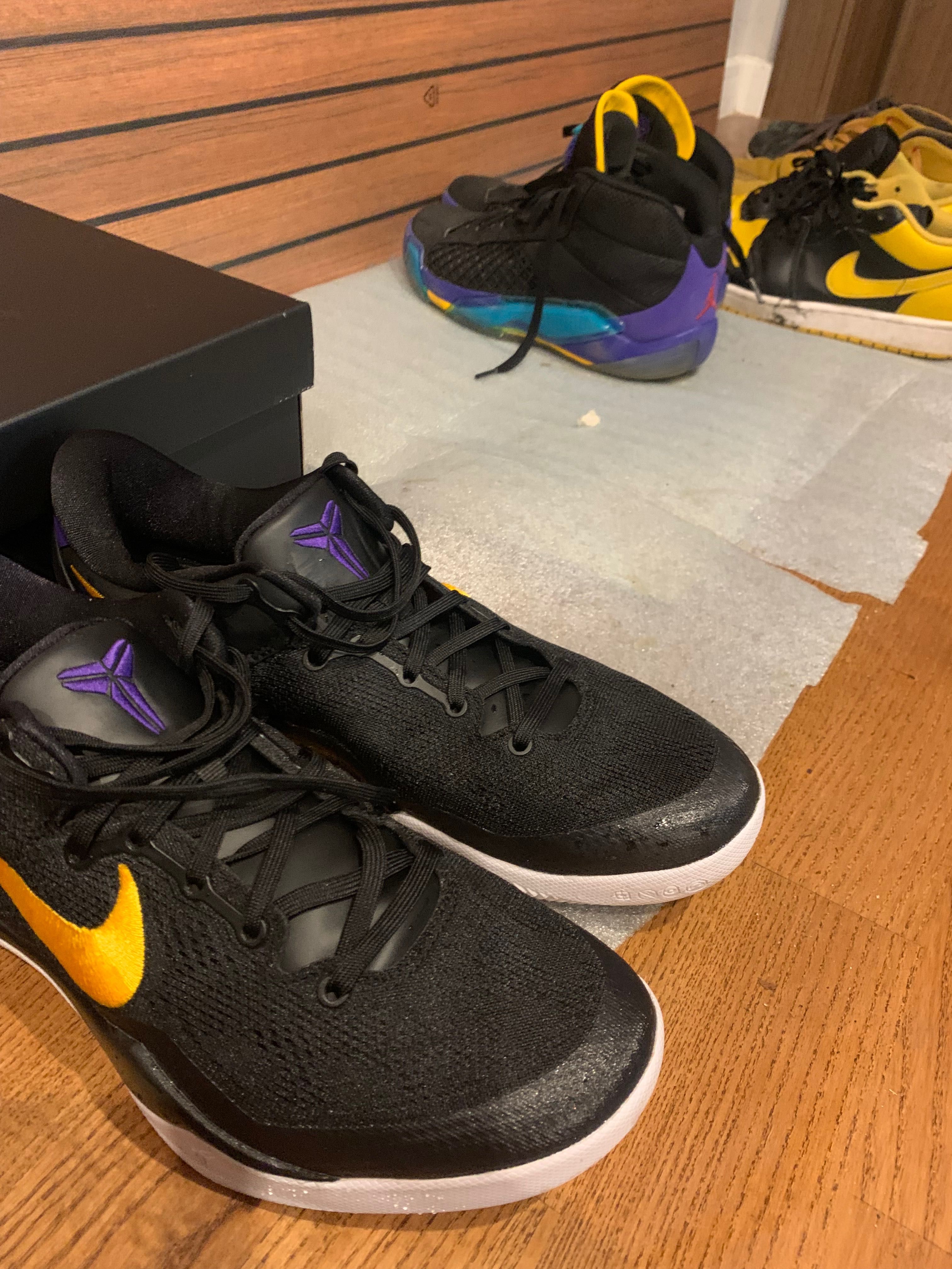 Kobe VIII protro Holywood nights edition