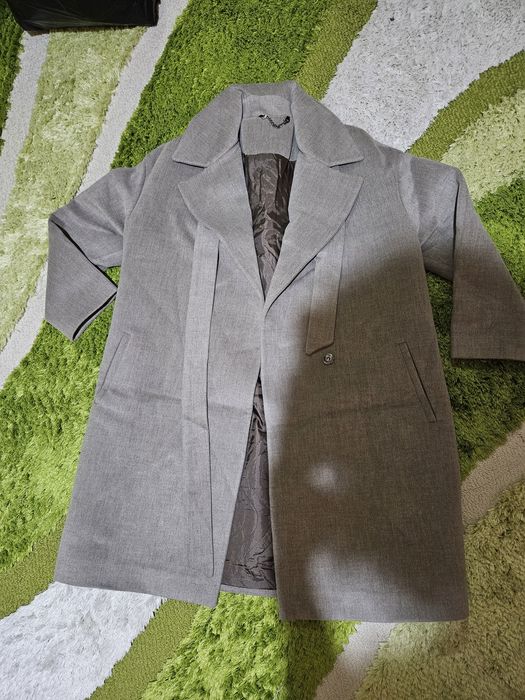 Тёплое пальто размер Xl