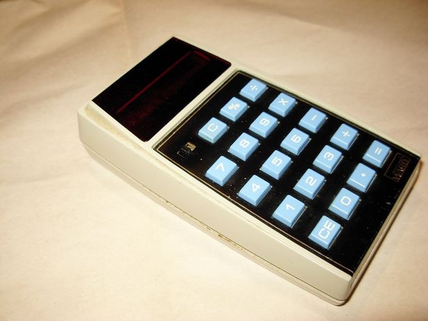 Calculator MONTGOMERY Ward - vintage.Fabricat in USA