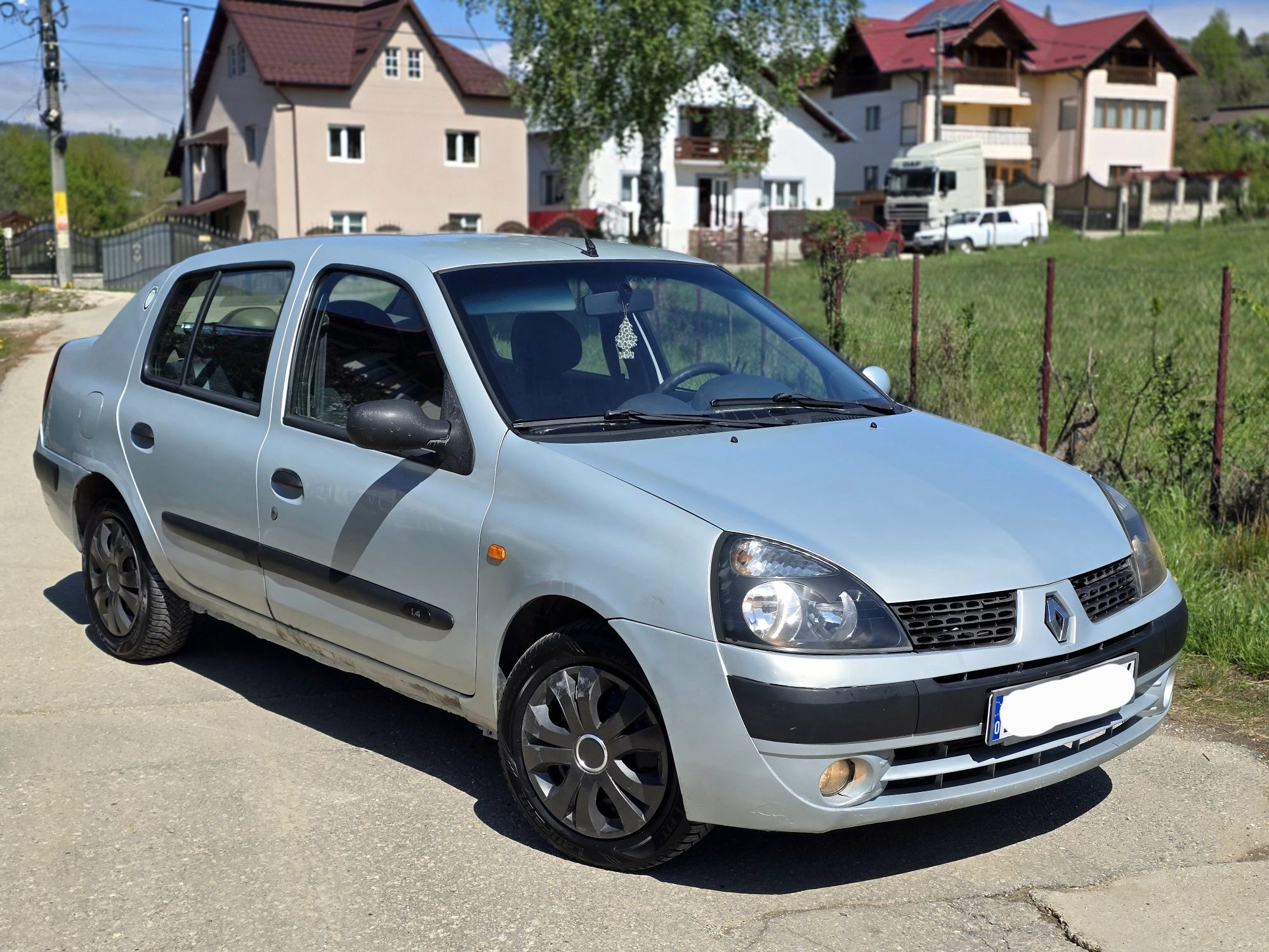 Renault clio 1.4 mpi euro 4 AC FUNCȚIONAL