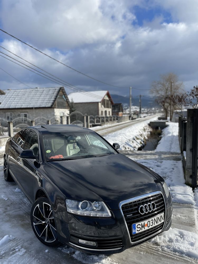 Audi A6 C6 3.0 facelift