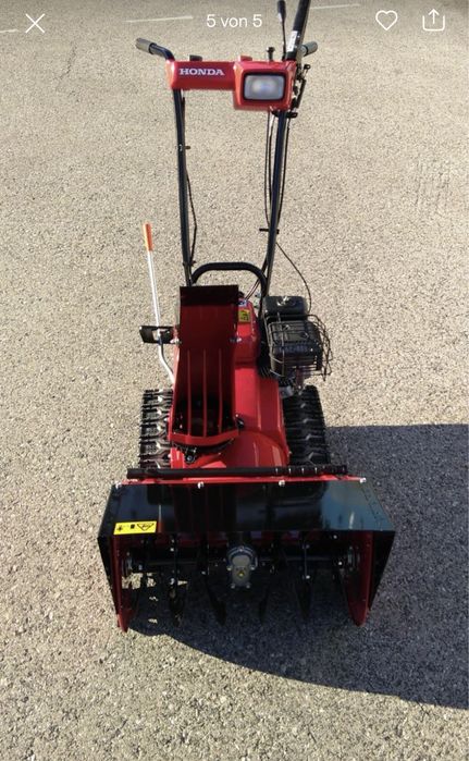 Роторен снегорин HONDA HS622