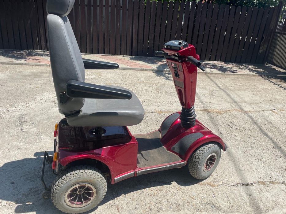 Scuter Carut electric dizabilitati handicap