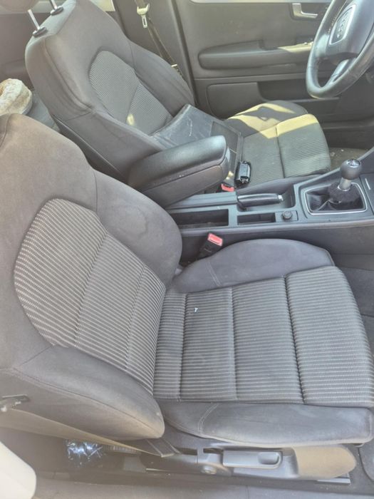 Рекаро салон с надуване