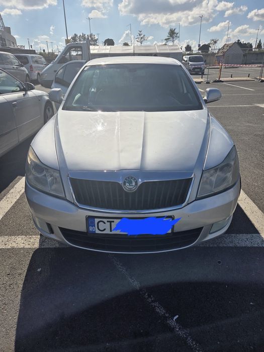 Skoda Octavia facelift