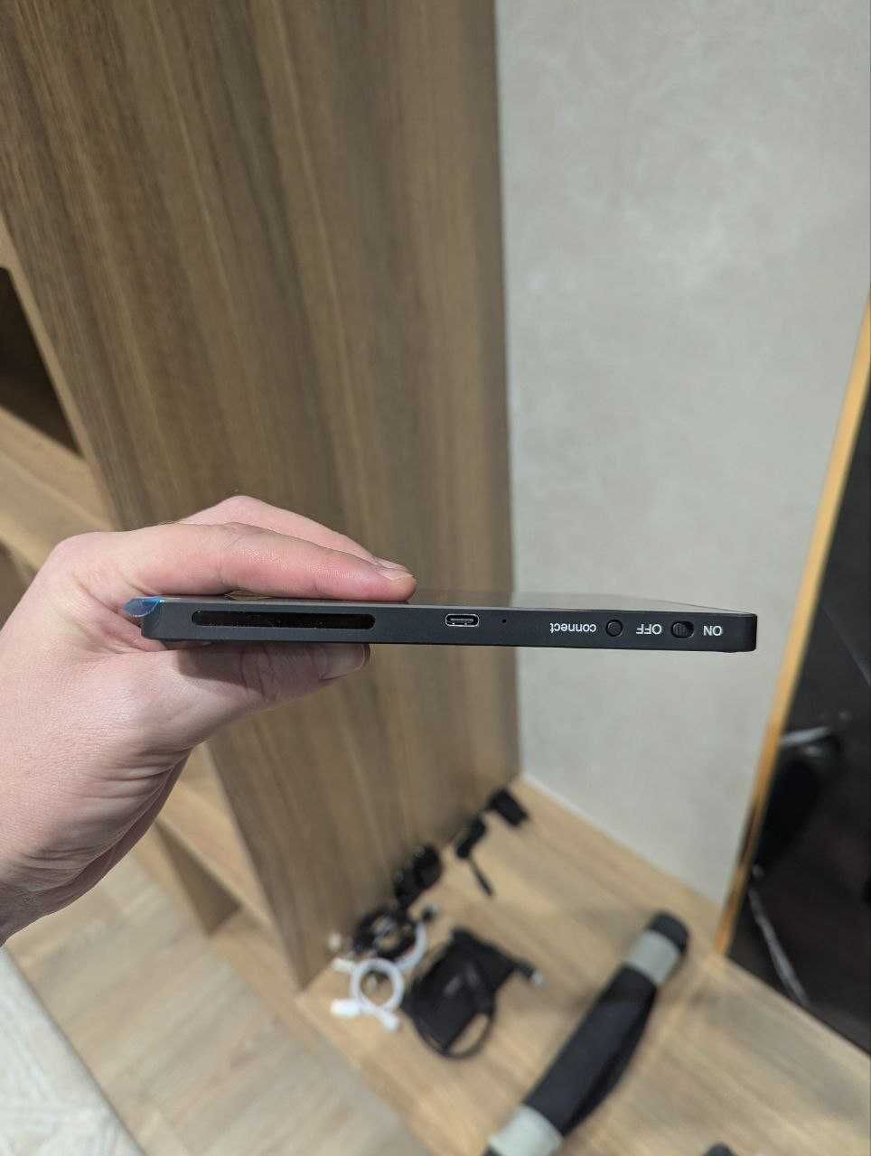 wireless touchpad ProtoArc T1 plus тачпад трекпад trackpad