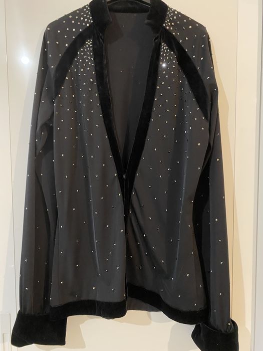 Спортни танци риза и панталони