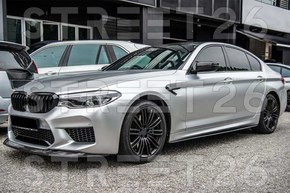 Aripi M5 BMW Seria 5 G30 G31 (2017-2023) cu rezervor lichid parbriz