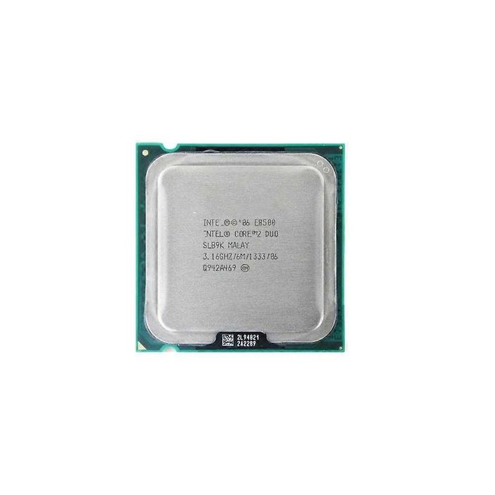 Procesor Intel Core 2Duo E8500 CPU