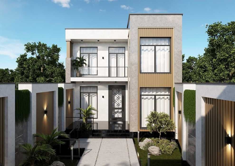 Срочно продаётся 4-этажный дом 500 м² (коробка) 3.5 сотки Луначарский
