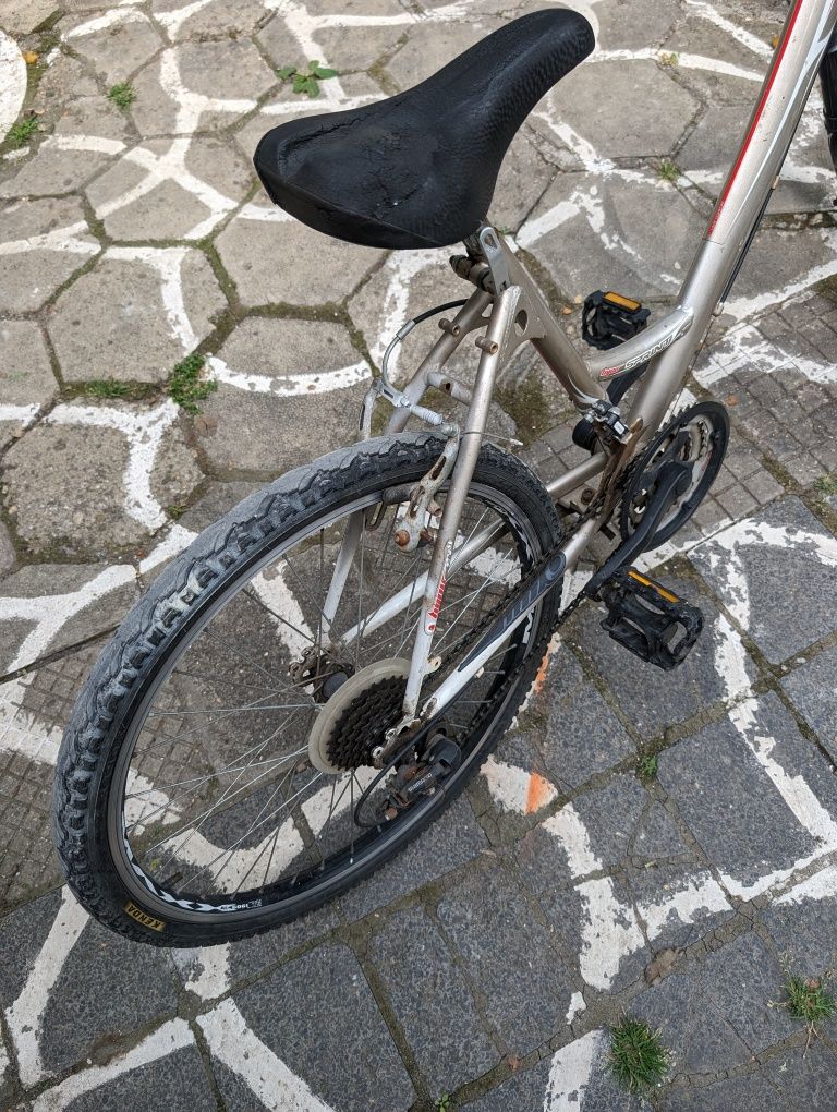 Детски дамски велосипед 24" sprint