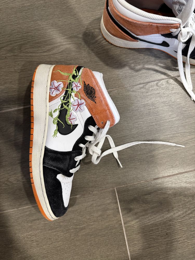 Jordan Air 1 кецове, 40 номер