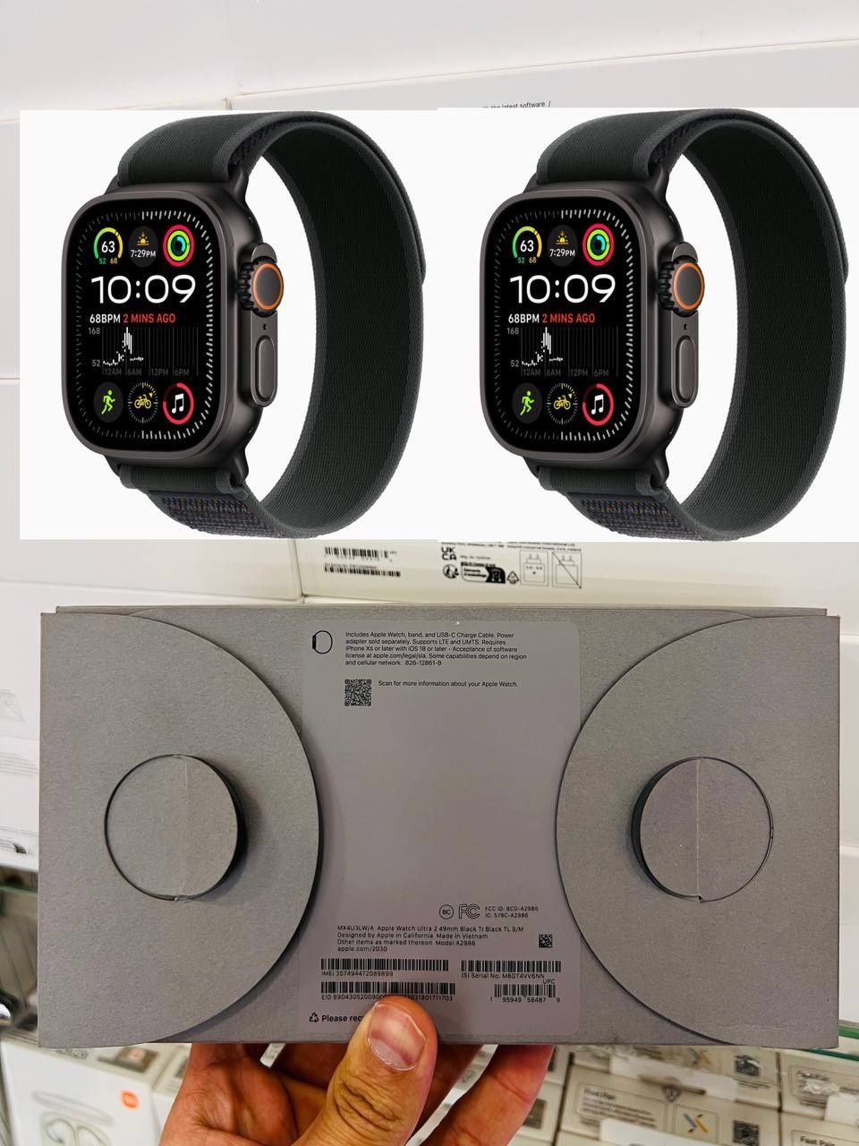 Apple Watch Ultra 2 2024. ест Доставка