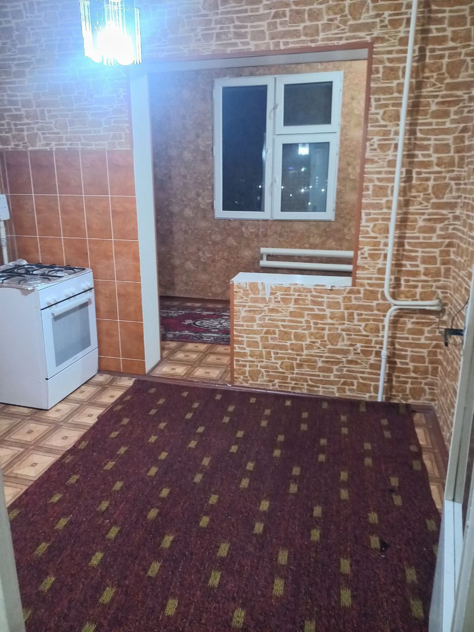 Сергили 8 а 2 хона 350$ оилага берилади