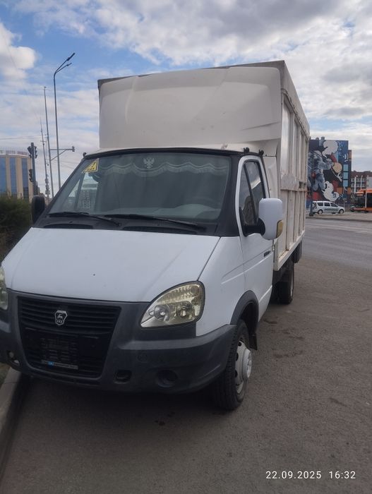 грузоперевозки скотовоз