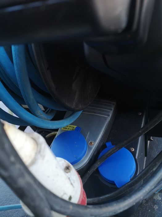 Пароструйка  Nilfisk Neptune 3 Profesional 200bar380v НайВисок