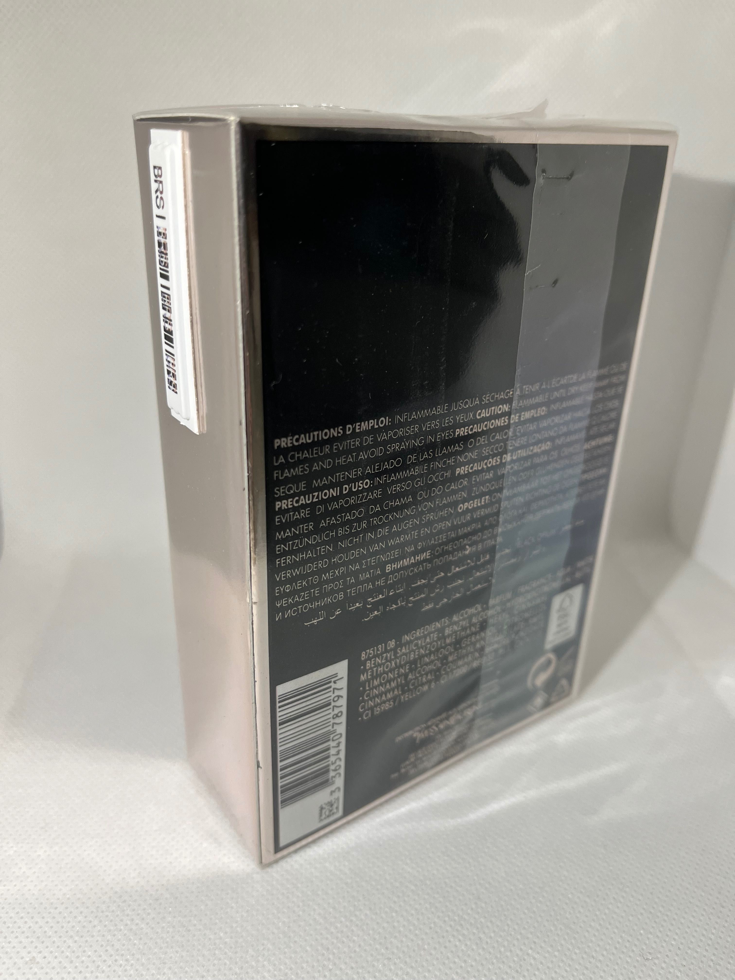 Parfum YSL Black Opium 90 ml