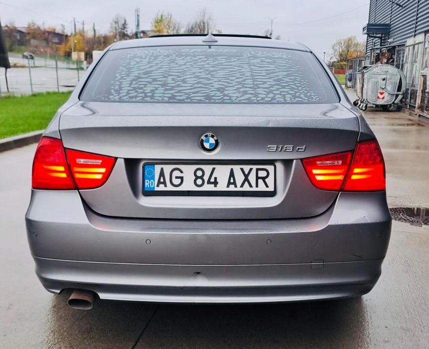 Bmw seria 3 e90 fl 2011 diesel
