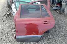 Usa / Portiera spate stanga Hyundai Santa Fe SM  [din 2000 pana  2004