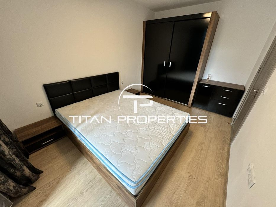 Дава се под наем Двустаен апартамент в Бургас, Изгрев - 55 кв.м за 510 € - Снимка #4