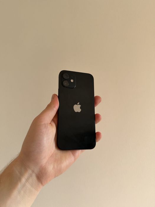 iPhone 12 64gb Black