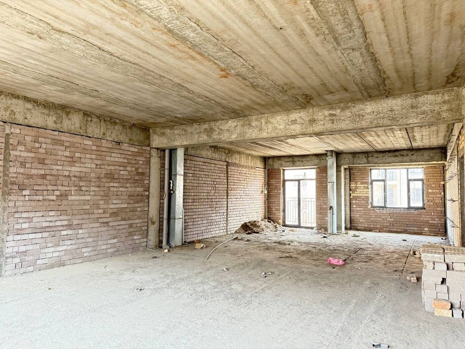 Продается 4х ком квартира, ЖК New Life, ор-р: Махтумкули/Макро, 105 м²