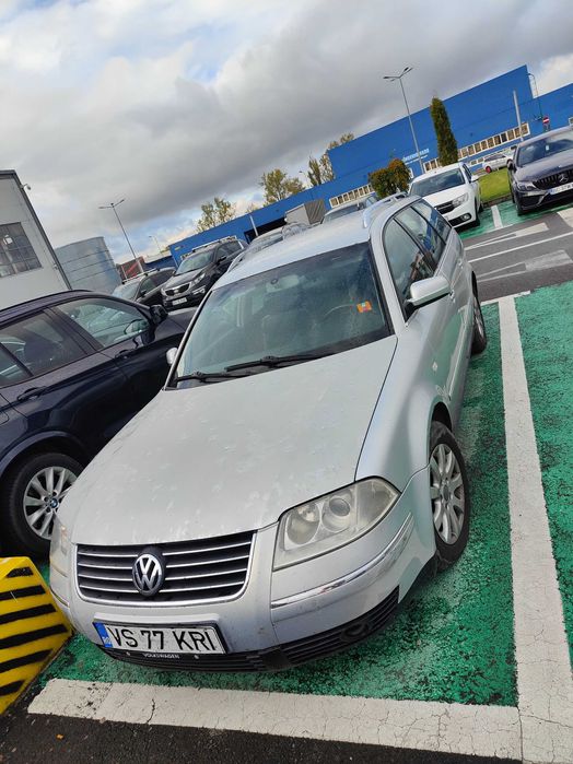 Vând golf 4 1.9 tdi 2003