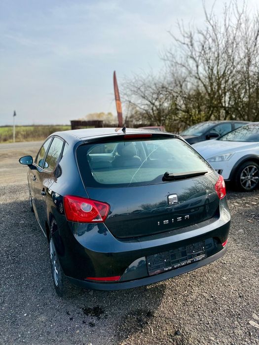 Seat Ibiza 2010 1.4 diesel