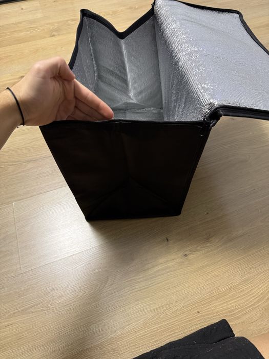 Geanta Termoizolanta Pentru Glovo Tazz Bolt Food