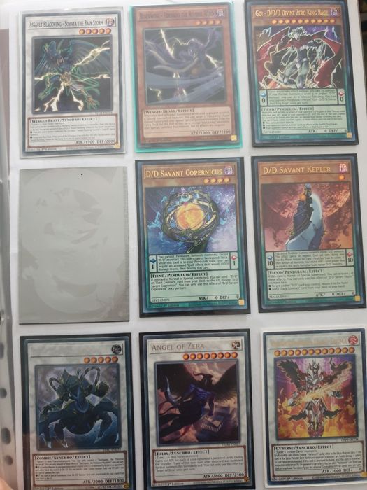 Carti Yugioh ,la bucata