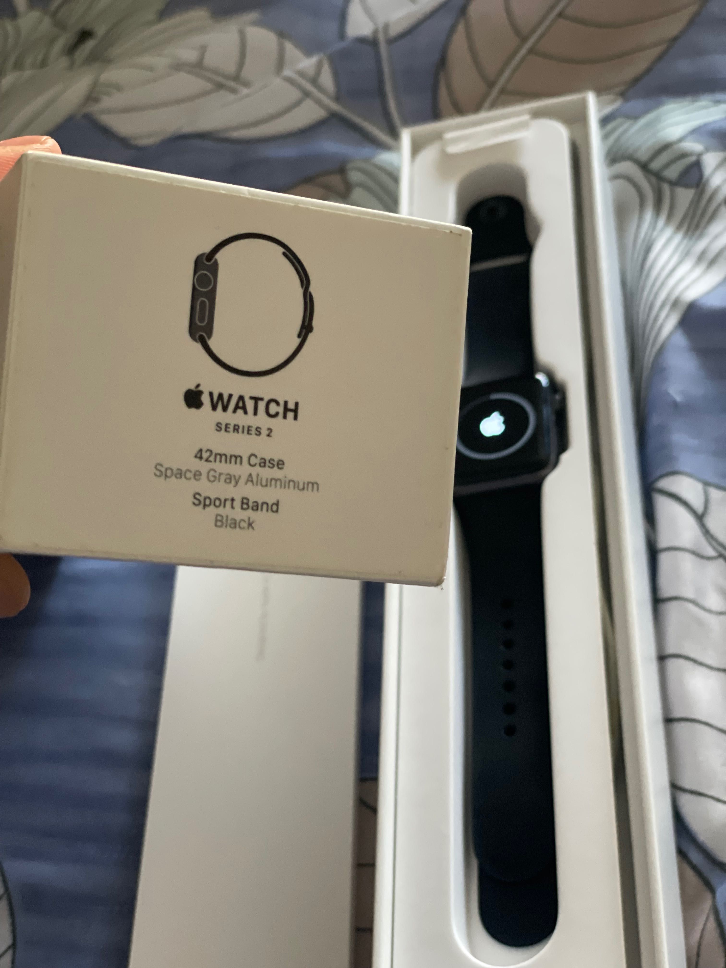Apple watch 2 sport