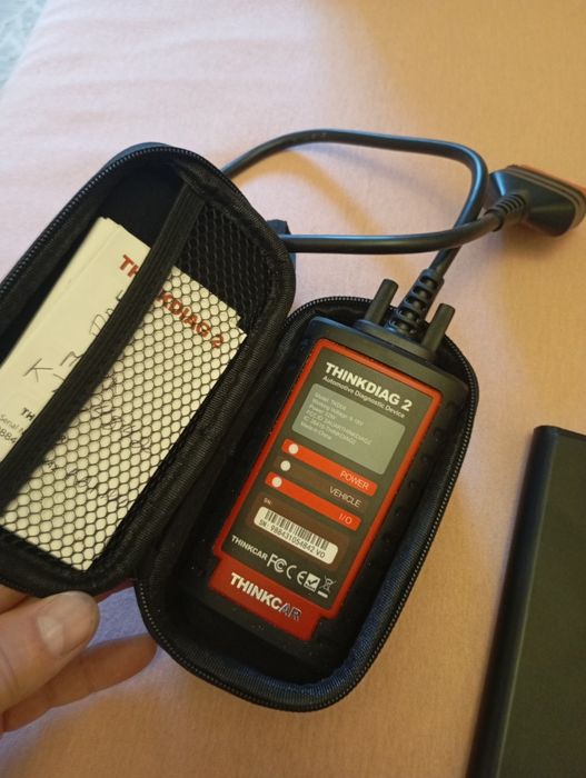 Автодианностика синкарр